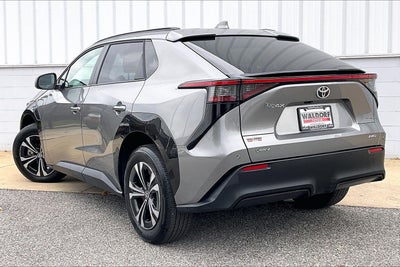 2025 Toyota bZ4X XLE