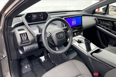 2025 Toyota bZ4X XLE