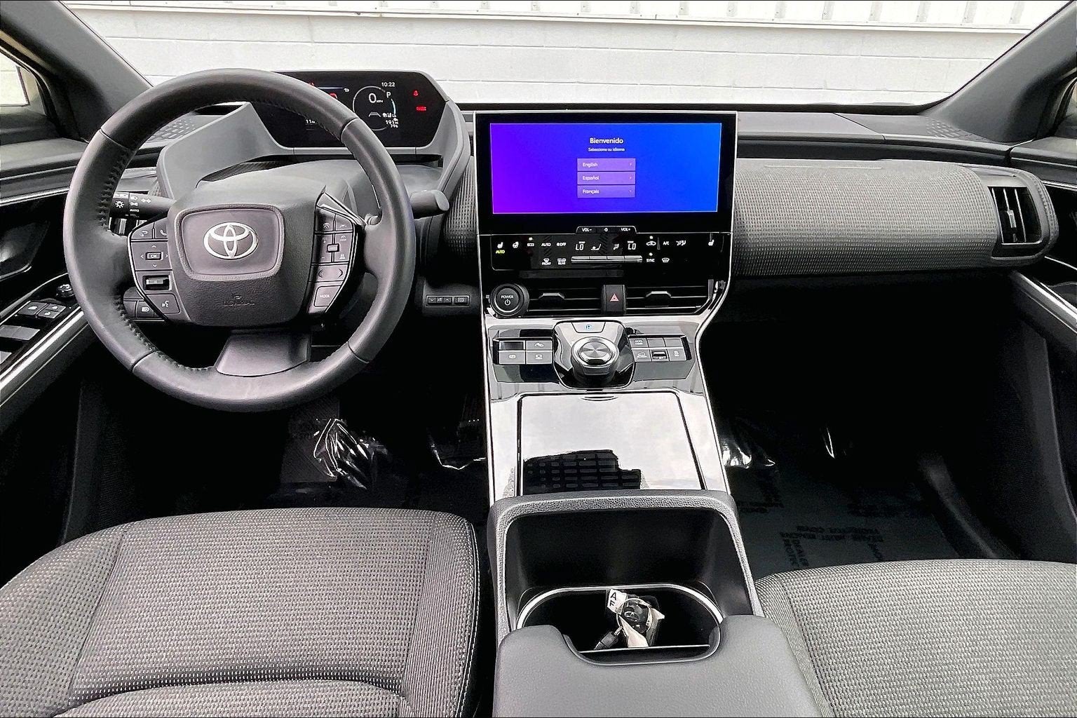 2025 Toyota bZ4X XLE
