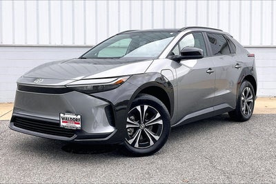 2025 Toyota bZ4X XLE