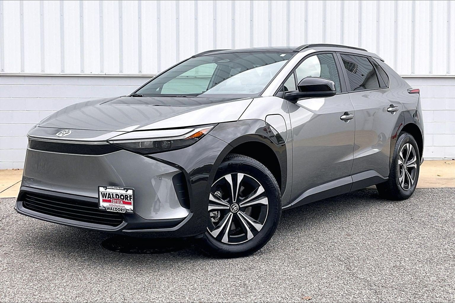 2025 Toyota bZ4X XLE