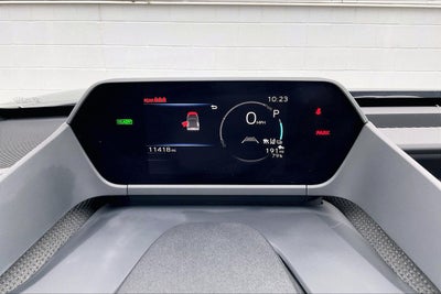 2025 Toyota bZ4X XLE