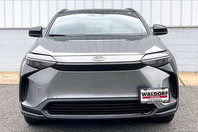 2025 Toyota bZ4X XLE