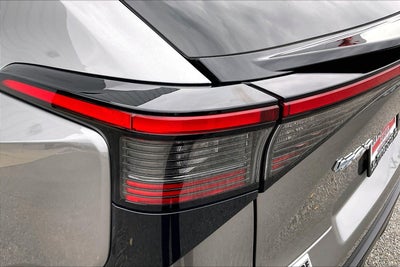 2025 Toyota bZ4X XLE