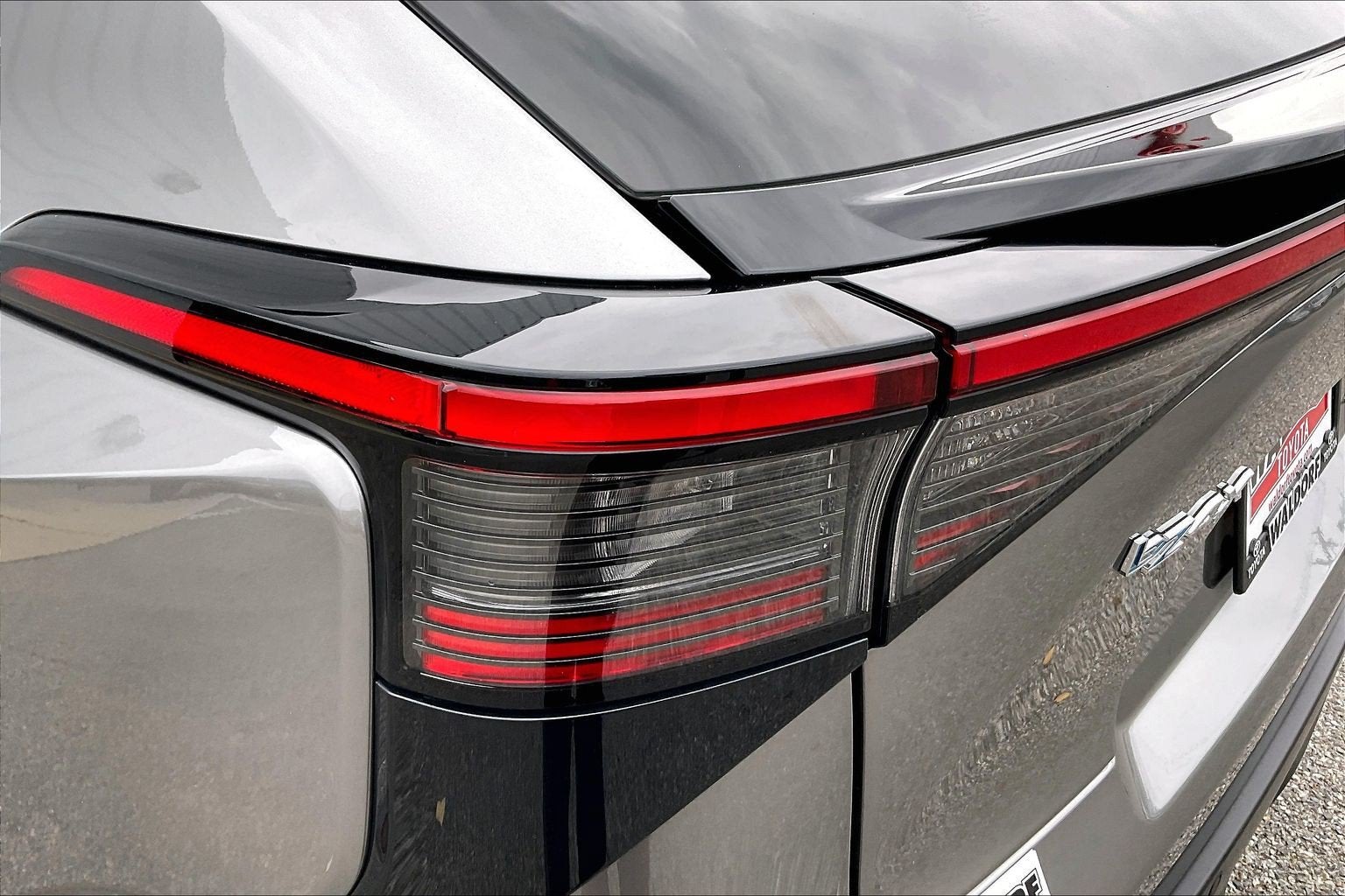 2025 Toyota bZ4X XLE