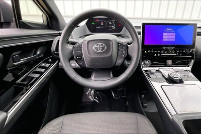2025 Toyota bZ4X XLE