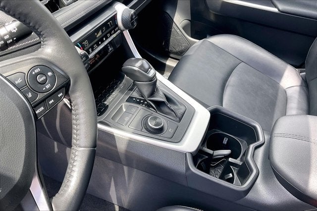 2022 Toyota RAV4 Hybrid Hybrid XLE Premium