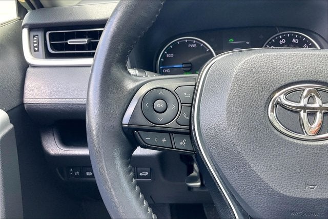 2022 Toyota RAV4 Hybrid Hybrid XLE Premium