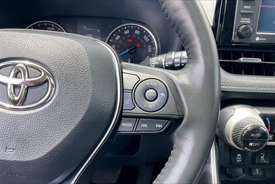 2022 Toyota RAV4 Hybrid Hybrid XLE Premium