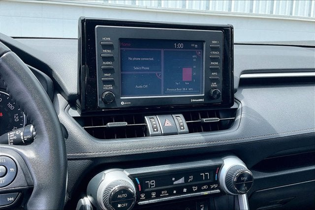 2022 Toyota RAV4 Hybrid Hybrid XLE Premium
