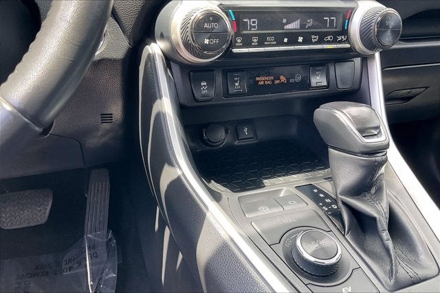 2022 Toyota RAV4 Hybrid Hybrid XLE Premium