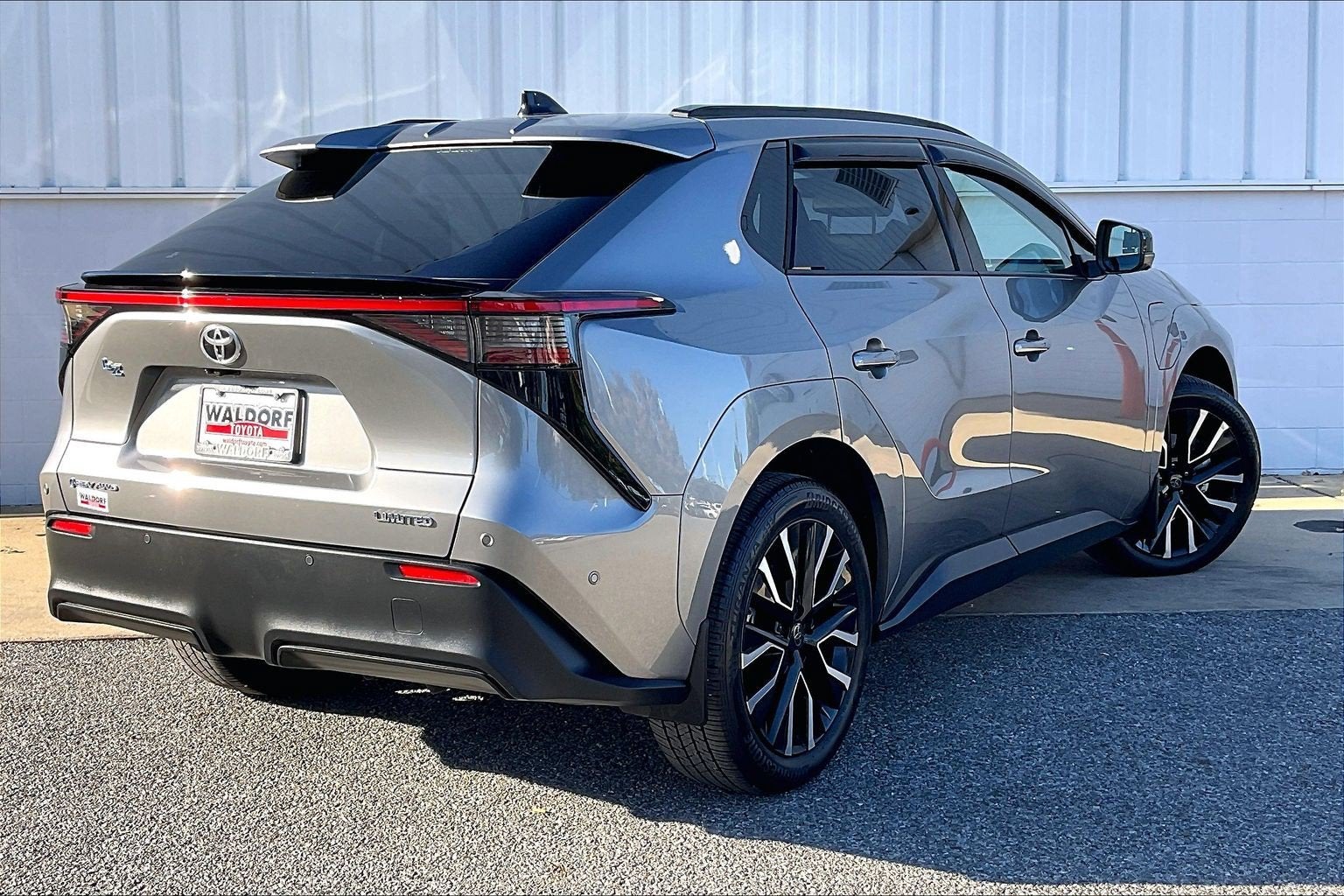 2026 Toyota bZ Limited