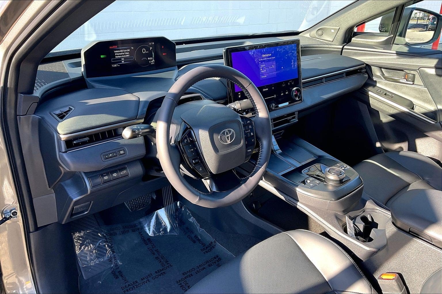 2026 Toyota bZ Limited