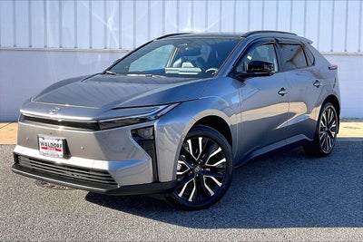 2026 Toyota bZ Limited