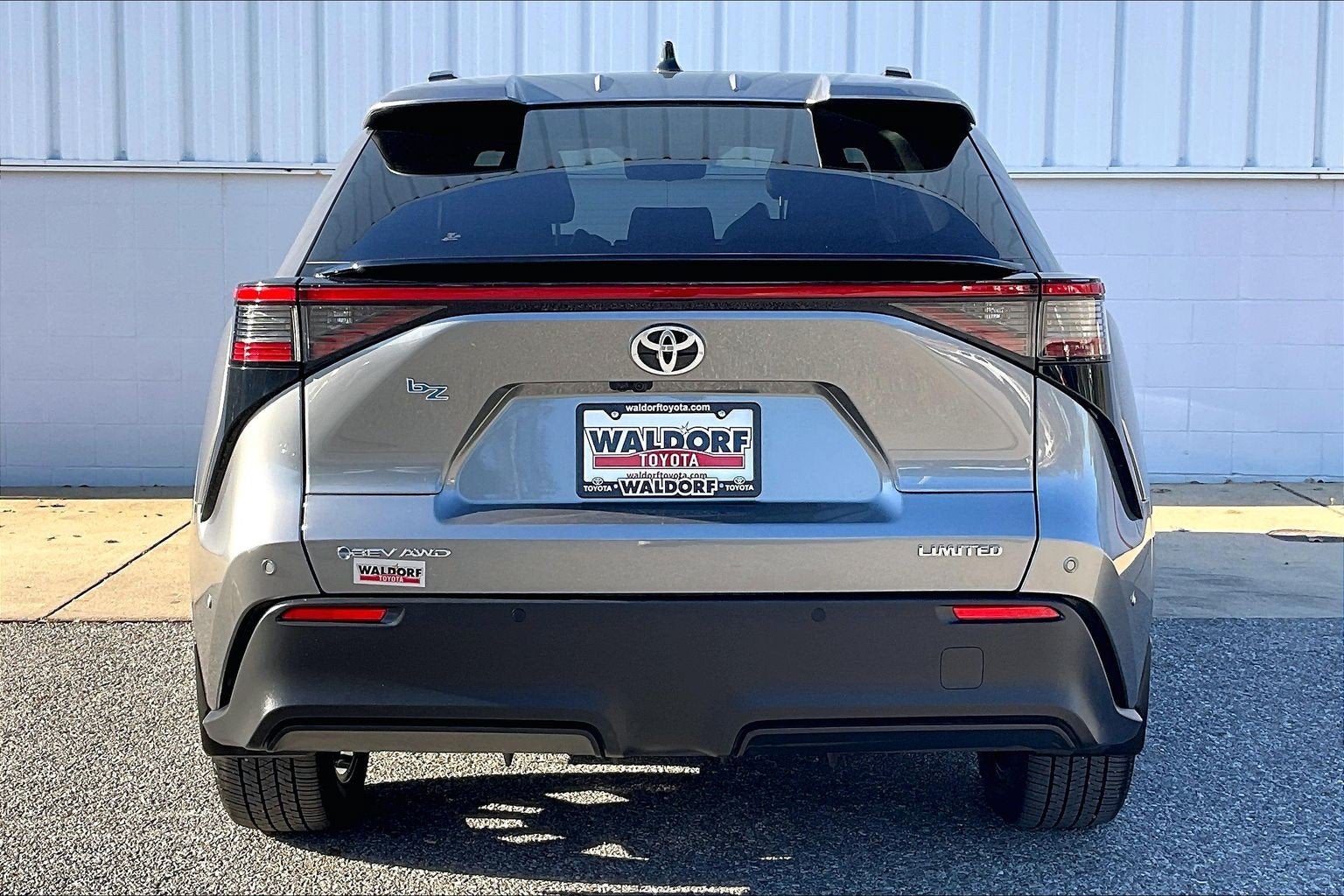 2026 Toyota bZ Limited