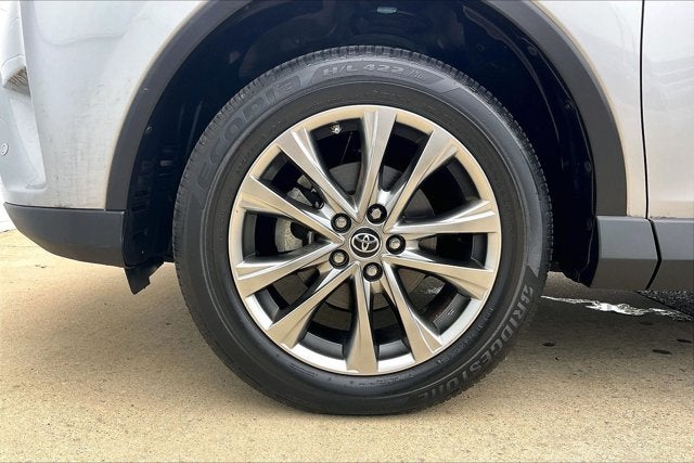2017 Toyota RAV4 Hybrid Limited