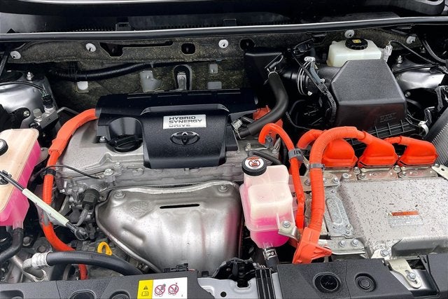 2017 Toyota RAV4 Hybrid Limited