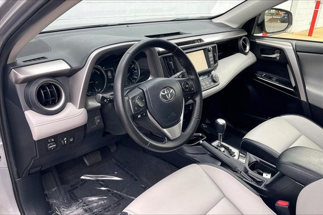 2017 Toyota RAV4 Hybrid Limited