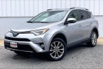 2017 Toyota RAV4 Hybrid Limited