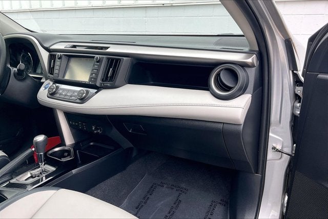 2017 Toyota RAV4 Hybrid Limited