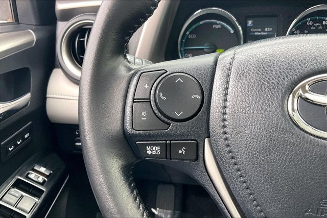 2017 Toyota RAV4 Hybrid Limited