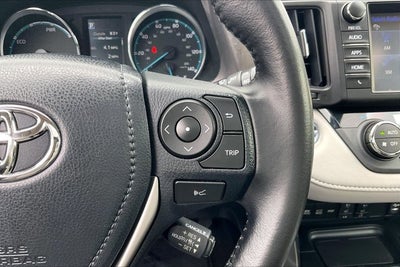 2017 Toyota RAV4 Hybrid Limited