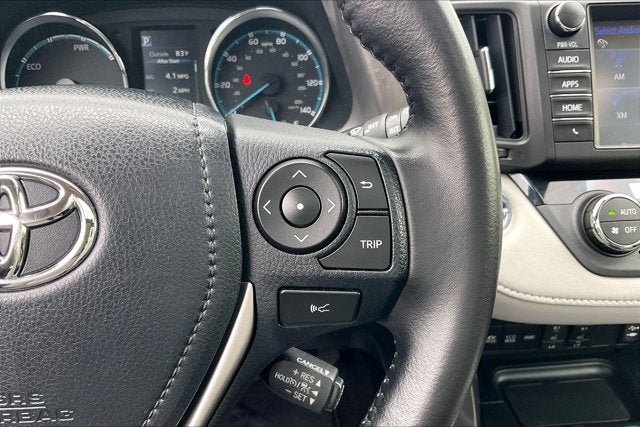 2017 Toyota RAV4 Hybrid Limited