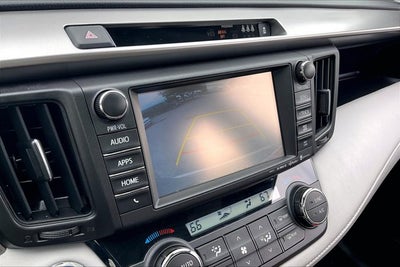 2017 Toyota RAV4 Hybrid Limited