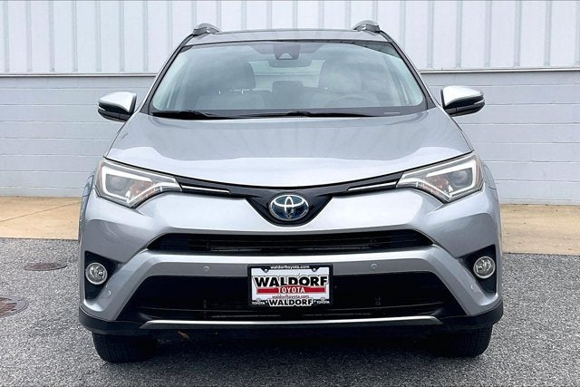 2017 Toyota RAV4 Hybrid Limited