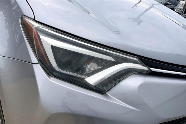 2017 Toyota RAV4 Hybrid Limited