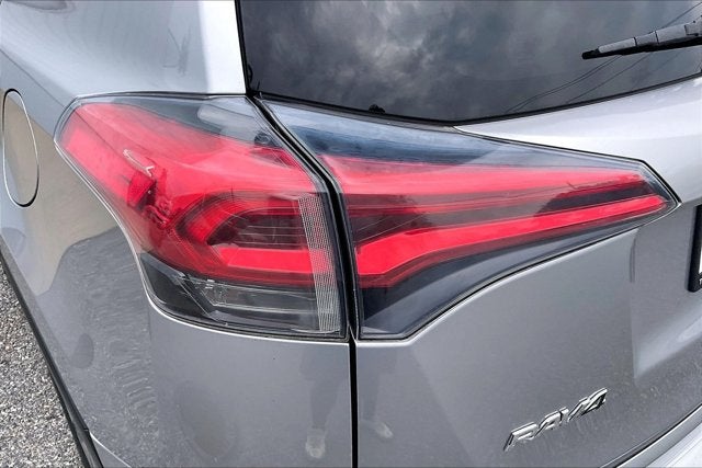 2017 Toyota RAV4 Hybrid Limited