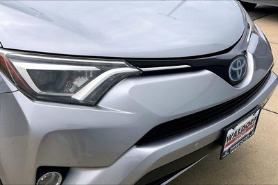 2017 Toyota RAV4 Hybrid Limited