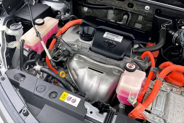 2017 Toyota RAV4 Hybrid Limited