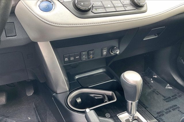 2017 Toyota RAV4 Hybrid Limited