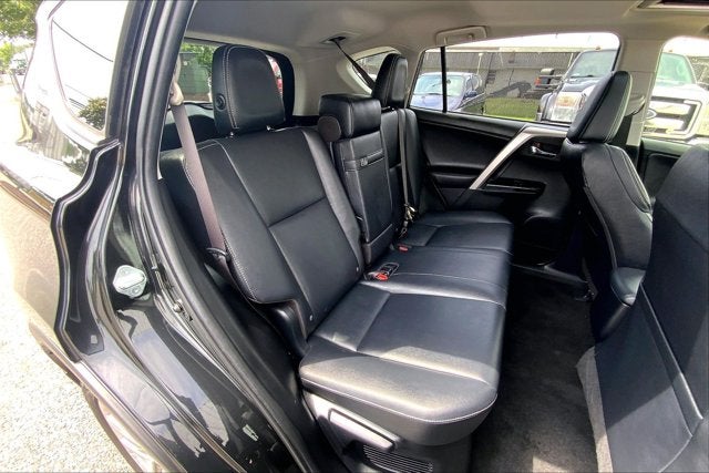 2016 Toyota RAV4 Hybrid Limited