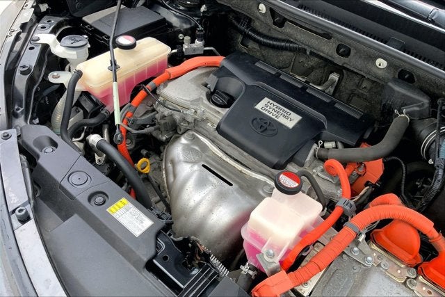 2016 Toyota RAV4 Hybrid Limited