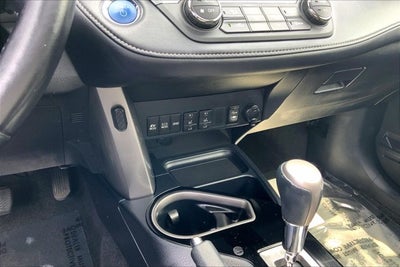 2016 Toyota RAV4 Hybrid Limited