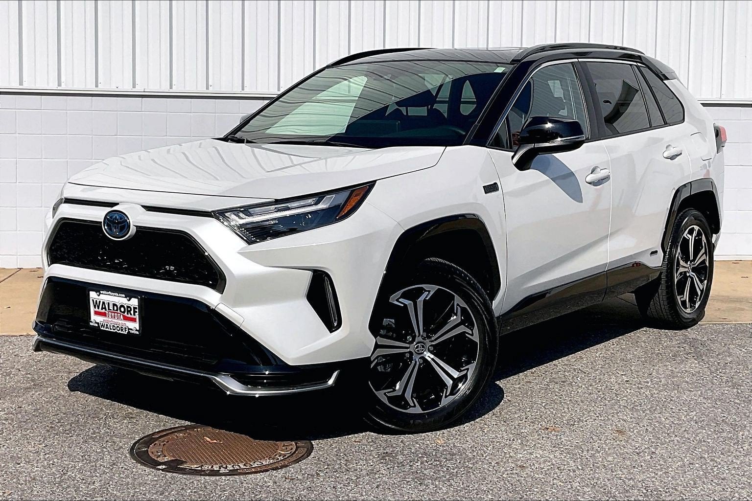 2023 Toyota RAV4 Prime XSE