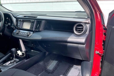 2018 Toyota RAV4 Hybrid Hybrid XLE