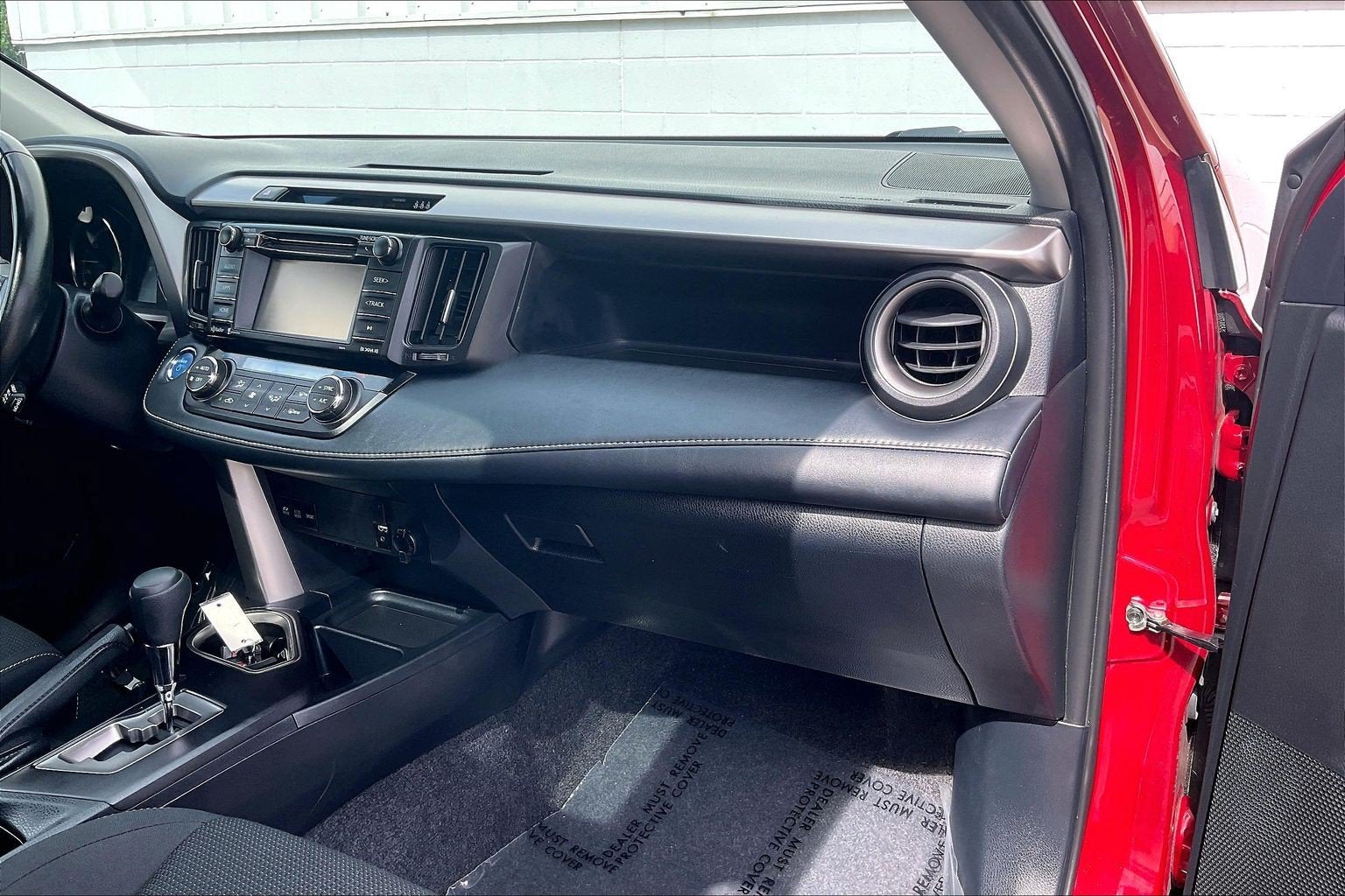 2018 Toyota RAV4 Hybrid Hybrid XLE