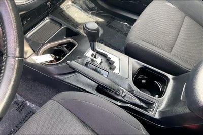 2018 Toyota RAV4 Hybrid Hybrid XLE