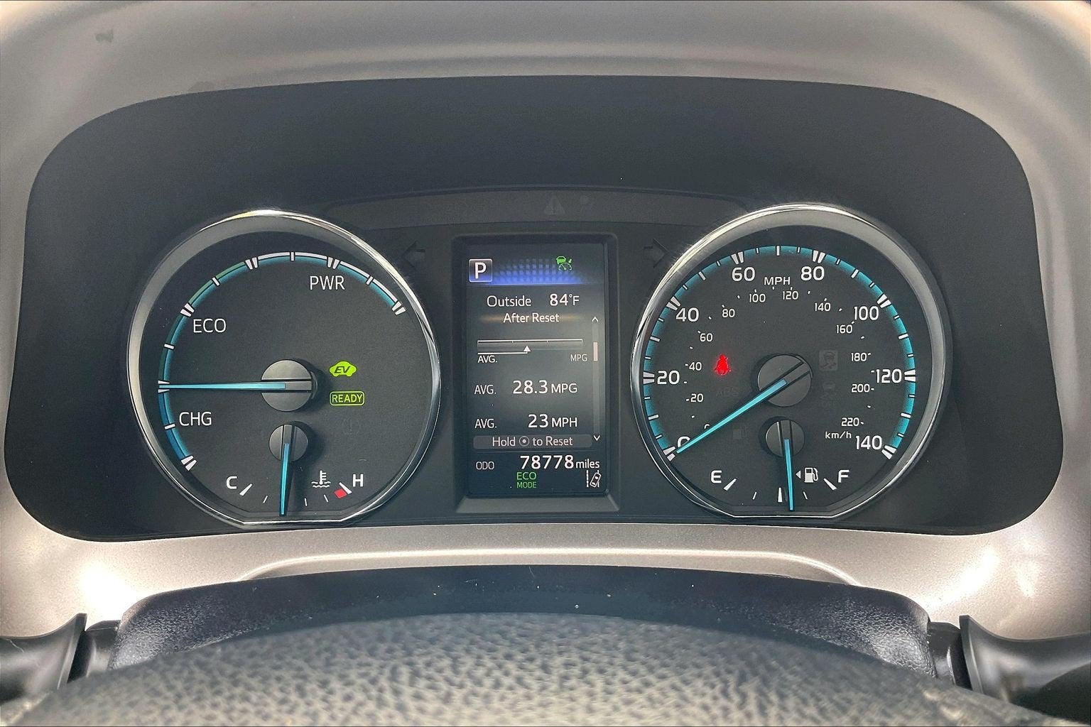 2018 Toyota RAV4 Hybrid Hybrid XLE