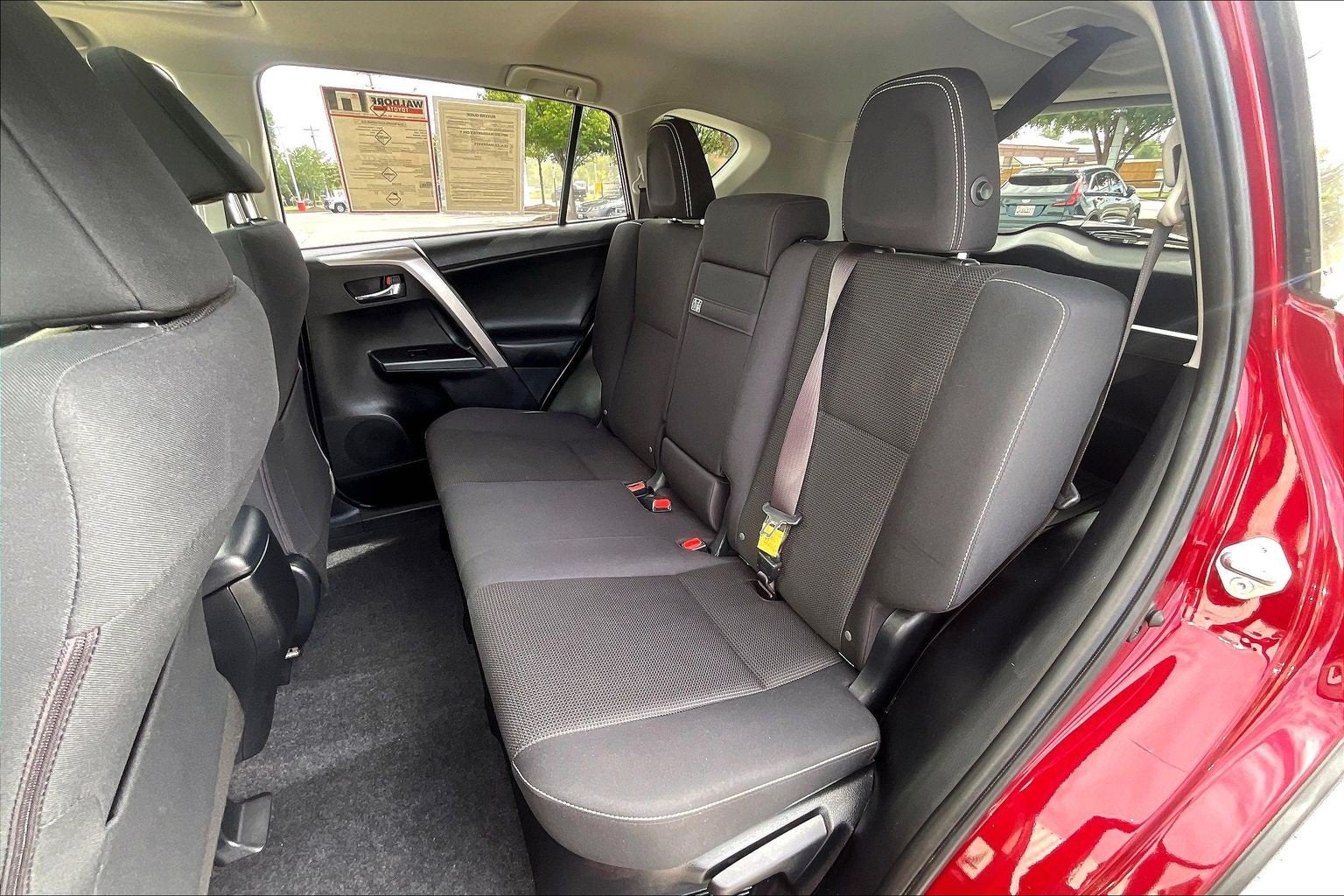 2018 Toyota RAV4 Hybrid Hybrid XLE