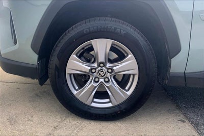2022 Toyota RAV4 Hybrid Hybrid XLE