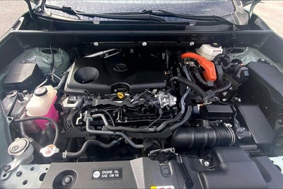 2022 Toyota RAV4 Hybrid Hybrid XLE