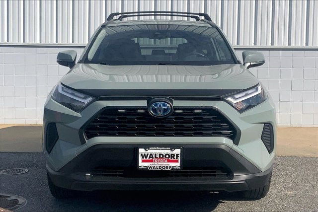 2022 Toyota RAV4 Hybrid Hybrid XLE