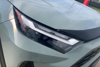 2022 Toyota RAV4 Hybrid Hybrid XLE