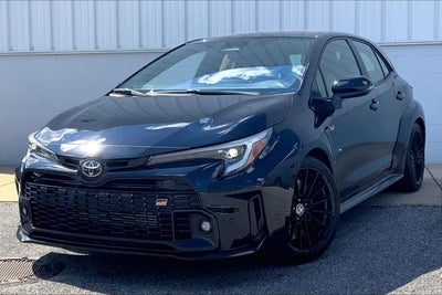 2024 Toyota GR Corolla Premium