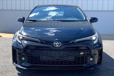 2024 Toyota GR Corolla Premium