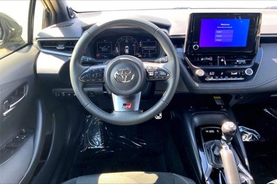 2024 Toyota GR Corolla Premium